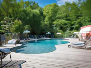 Hostellerie les Gorges de Pennafort