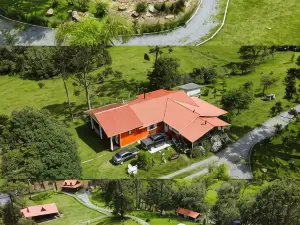 Pousada Recanto Dos Pôneis Rio Rufino Urubici
