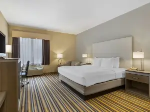 Best Western Plus New England Inn  Suites