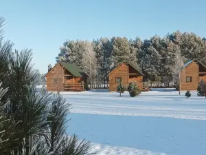 Świetny Spokój u Rybaków Uhnin 123