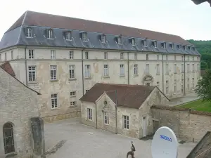 Auberge de l'Abbatiale