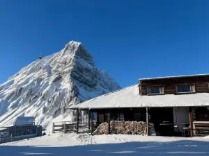 Refuge de Plan-Francey
