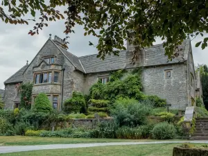 YHA Hartington Hall