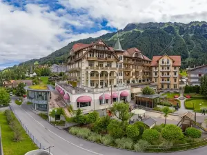 Hotel Victoria Lauberhorn Wengen, a Faern Collection Hotel