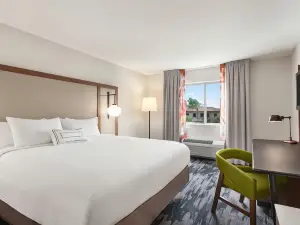 Fairfield Inn Visalia Sequoia