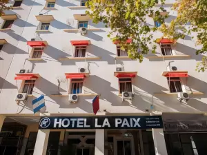 Hotel de La Paix