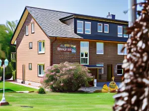 Dat lütte Heidehotel Funk - Garni