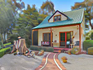 Ballarat Cottages