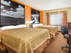 Super 8 by Wyndham Emporia