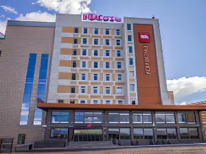 Ibis Cheboksary Center (Ибис Чебоксары Центр)