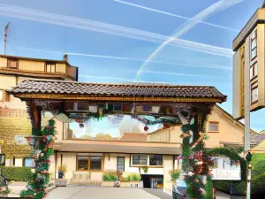 Hotel le Divona "au Coeur de Divonne"