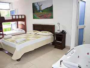 Eco Hotel El Ocaso