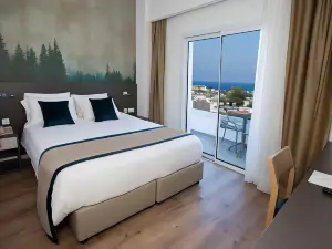 Pefkos City Hotel