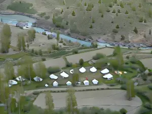 Jispa Journey Camp Lahoul & Spiti