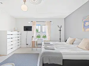 Uppsala Lägenhetshotell