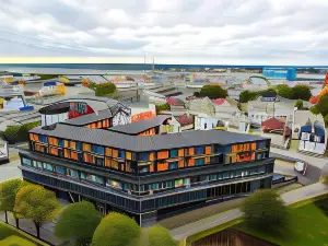 Flotmyrgården Apartment Hotel