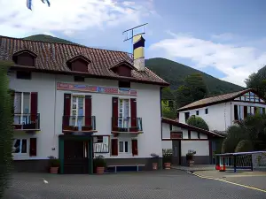 Les Sources de La Nive