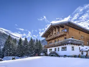 Pension Sattelkopf
