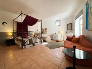 Orangerie de Cardet - Maison d'hôtes - B&B
