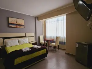 Hotel la Suite de Angelique Huacho