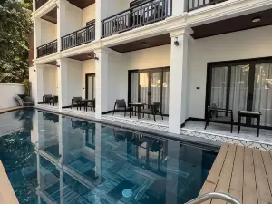 Dawn Boutique Luangprabang Hotel