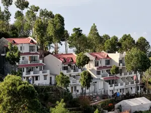 Woodsvilla Resort Ranikhet