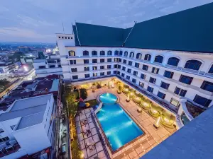 Grand Jatra Hotel Pekanbaru