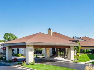 コンフォート スイーツ グリーンベイ ウエスト