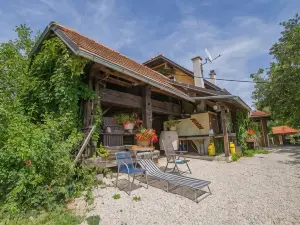 Holiday Home Juričko with Private Sauna