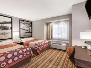 Super 8 by Wyndham Schenectady/Albany Area