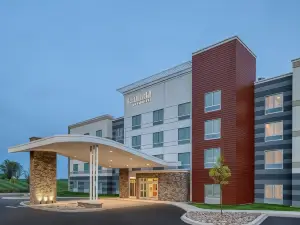 Fairfield Inn & Suites Shelbyville