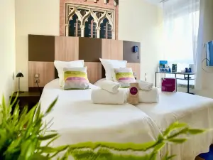Kyriad Restaurant Centre Spa Vichy