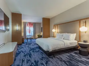 Fairfield Inn & Suites Franklin