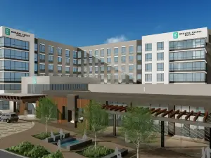 阿爾法利塔翡翠希爾頓安泊酒店