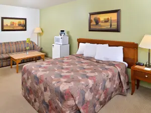 Canadas Best Value Inn Whitecourt