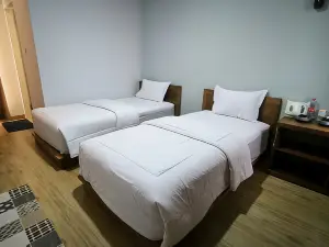 Nez's Guesthouse Syariah