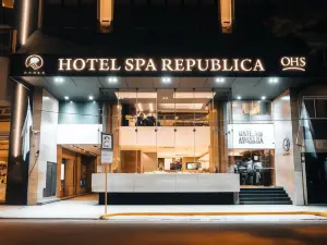 호텔 스파 리퍼브리카