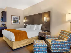 Comfort Inn & Suites Brighton Denver NE Medical Center