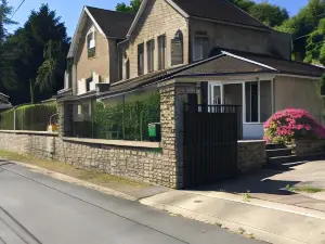 Maison en bord de seine de 1 à 6 pers à 45km de Paris