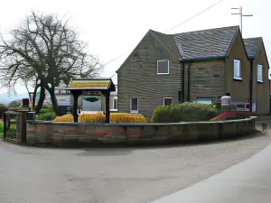 Crich Lane Farm