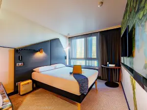 Hôtel ibis Budget Rouen Centre Rive Gauche