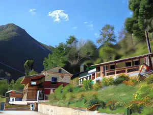 Solid Rock - Lodge & Restaurant