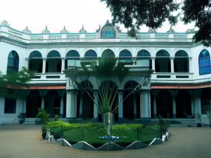 Chettinadu Mansion – An Authentic Heritage Palace
