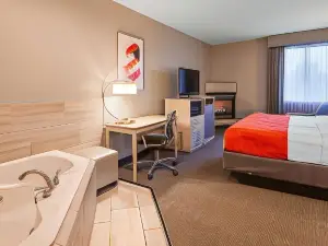 Best Western Plus New Cumberland Inn  Suites