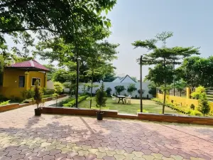 Mandu Green villa