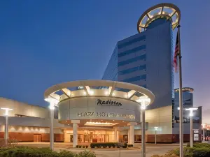 Radisson Plaza Hotel and Suites Kalamazoo