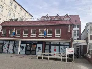 Hotel Villa Weststrand