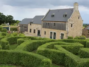 B&B Manoir du Clos Clin