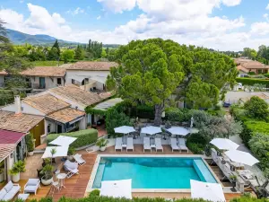 Hotel Bastide & Spa - Villa de Lourmarin
