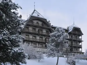 Luxury Apartment, Panoramic Mountain Views,  Spa Facilities - 3 Bedroom